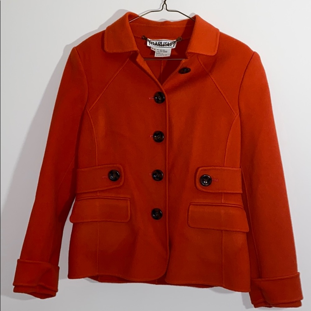 Carlisle Suit Jacket